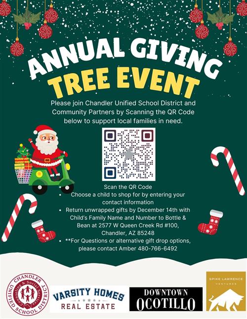Giving Tree 2023
